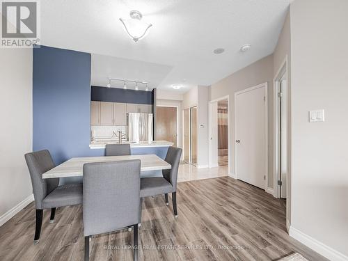 1029 - 600 Queens Quay W, Toronto, ON - Indoor Photo Showing Dining Room