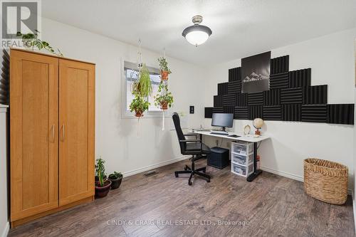 7 Empire Crescent, Clarington, ON - Indoor Photo Showing Office