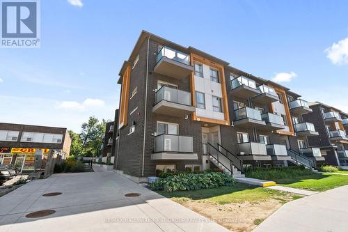 522 - 2791 Eglinton Avenue E, Toronto, ON - Outdoor With Facade