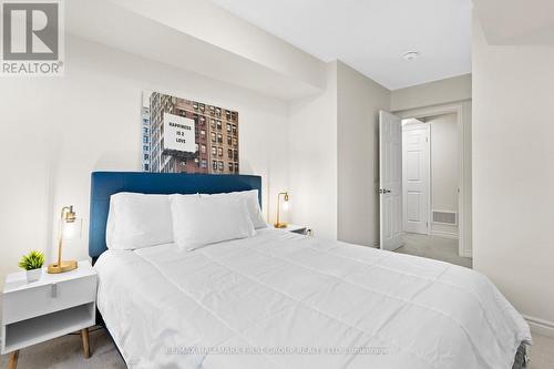 522 - 2791 Eglinton Avenue E, Toronto, ON - Indoor Photo Showing Bedroom