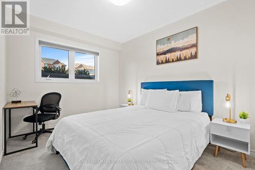 522 - 2791 Eglinton Avenue E, Toronto, ON - Indoor Photo Showing Bedroom