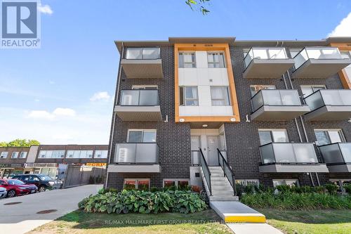 522 - 2791 Eglinton Avenue E, Toronto, ON - Outdoor With Facade