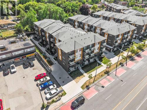 522 - 2791 Eglinton Avenue E, Toronto, ON - Outdoor With View