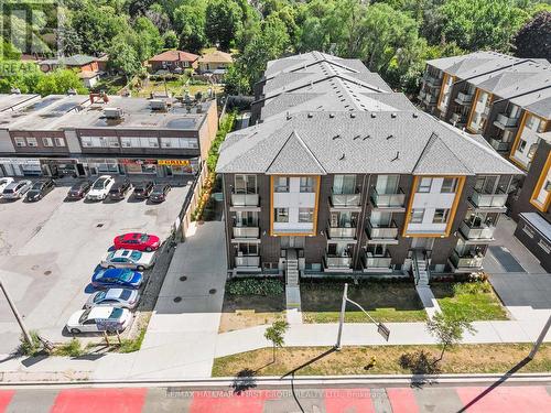 522 - 2791 Eglinton Avenue E, Toronto, ON - Outdoor