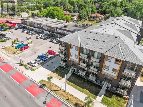 522 - 2791 Eglinton Avenue E, Toronto, ON - Outdoor