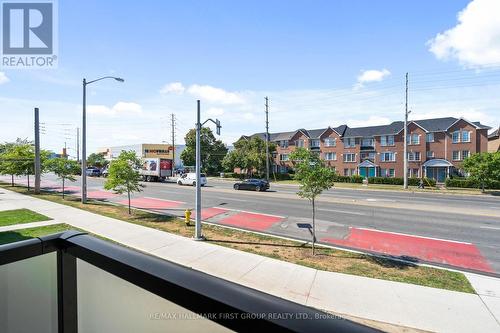 522 - 2791 Eglinton Avenue E, Toronto, ON - Outdoor