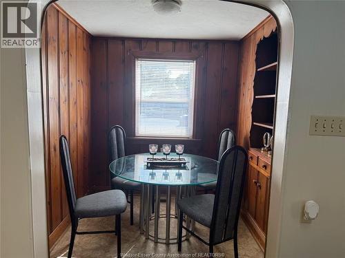 201 Grand Avenue West, Chatham, ON - Indoor Photo Showing Dining Room