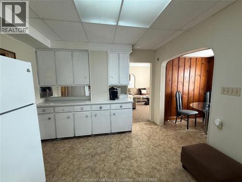 201 Grand Avenue West, Chatham, ON - Indoor Photo Showing Kitchen