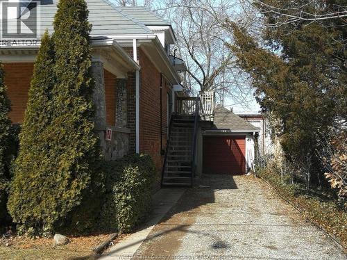 201 Grand Avenue West, Chatham, ON - Outdoor