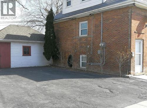 201 Grand Avenue West, Chatham, ON - Outdoor With Exterior