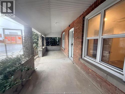 201 Grand Avenue West, Chatham, ON - Outdoor With Exterior