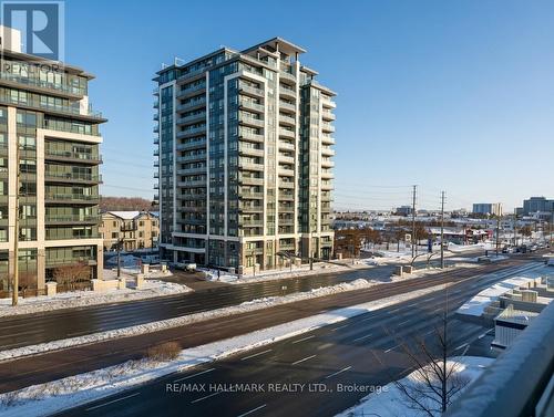 616 - 48 Suncrest Boulevard, Markham, ON - Outdoor With Facade