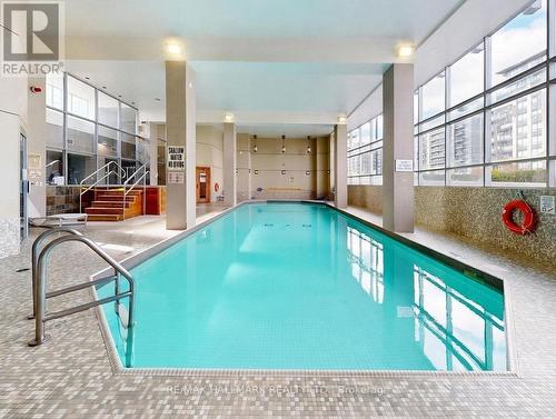 616 - 48 Suncrest Boulevard, Markham, ON - Indoor Photo Showing Other Room With In Ground Pool