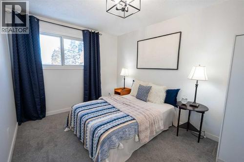 6223 Penedo Way Se, Calgary, AB - Indoor Photo Showing Bedroom