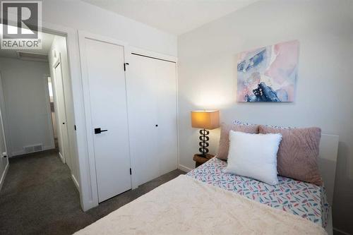 6223 Penedo Way Se, Calgary, AB - Indoor Photo Showing Bedroom