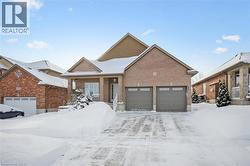 495 ALAN Crescent  Woodstock, ON N4S 0A1
