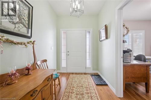 495 Alan Crescent, Woodstock, ON - Indoor