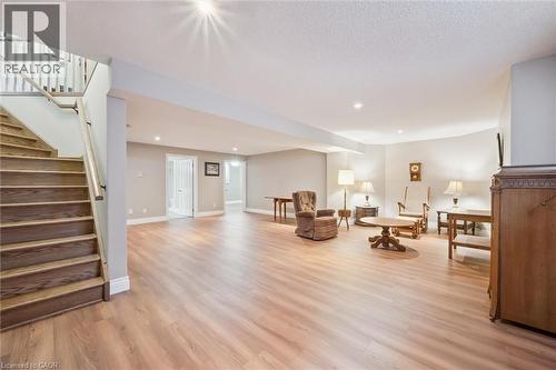 495 Alan Crescent, Woodstock, ON - Indoor Photo Showing Other Room