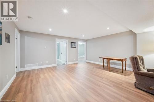 495 Alan Crescent, Woodstock, ON - Indoor