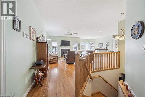 495 Alan Crescent, Woodstock, ON - Indoor Photo Showing Other Room