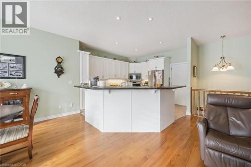 495 Alan Crescent, Woodstock, ON - Indoor