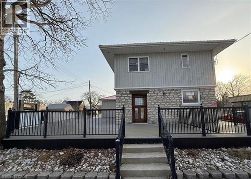 401 Main Street, Port Dover, ON - Outdoor With Deck Patio Veranda