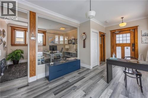 401 Main Street, Port Dover, ON - Indoor