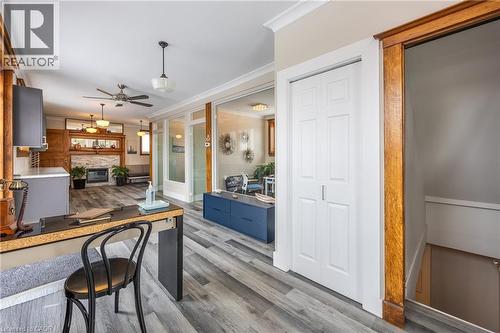 401 Main Street, Port Dover, ON - Indoor