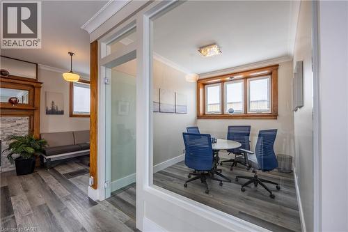 401 Main Street, Port Dover, ON - Indoor With Fireplace