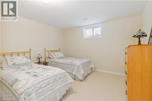 54 Glenwood Drive Unit# 15, Brantford, ON - Indoor Photo Showing Bedroom