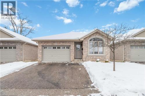 54 Glenwood Drive Unit# 15, Brantford, ON - Outdoor With Facade