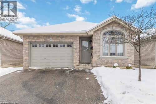 54 Glenwood Drive Unit# 15, Brantford, ON - Outdoor