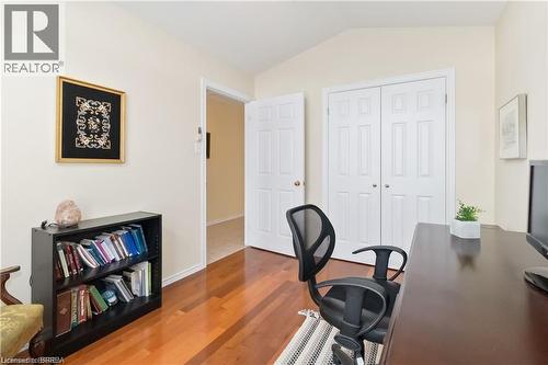 54 Glenwood Drive Unit# 15, Brantford, ON - Indoor Photo Showing Office