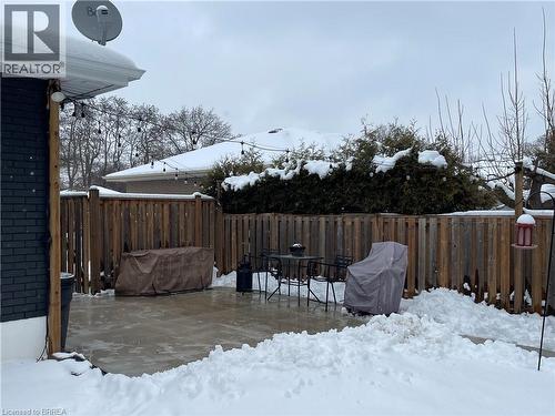 30 Allanton Boulevard, Brantford, ON - Outdoor