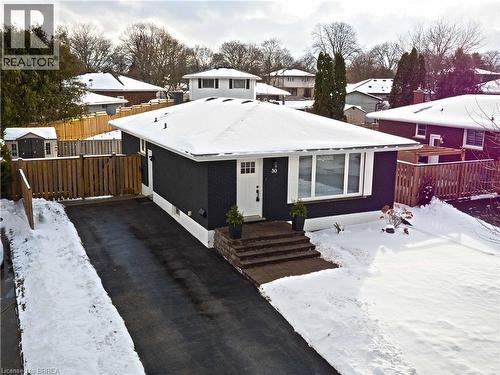 30 Allanton Boulevard, Brantford, ON - Outdoor