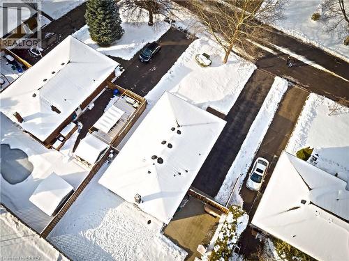 30 Allanton Boulevard, Brantford, ON - Outdoor With View