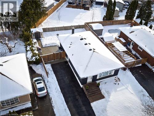 30 Allanton Boulevard, Brantford, ON - Outdoor