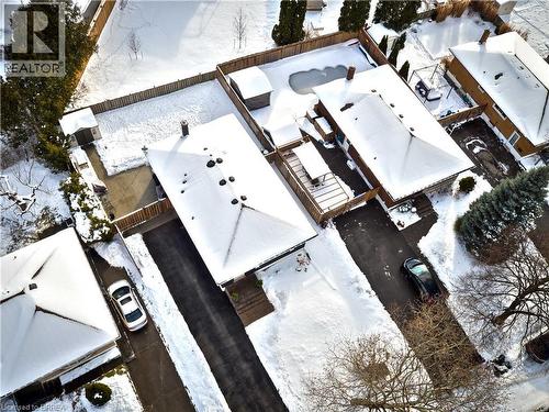 30 Allanton Boulevard, Brantford, ON - Outdoor