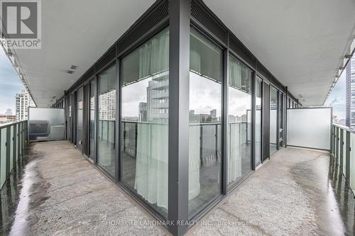 2305 - 50 Charles Street E, Toronto, ON - Outdoor With Balcony With Exterior