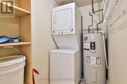 306 - 928 Millwood Road, Toronto, ON - Indoor Photo Showing Laundry Room