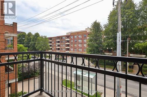 306 - 928 Millwood Road, Toronto, ON - Outdoor With Balcony With Exterior