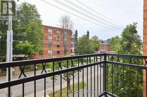 306 - 928 Millwood Road, Toronto, ON - Outdoor With Balcony With Exterior