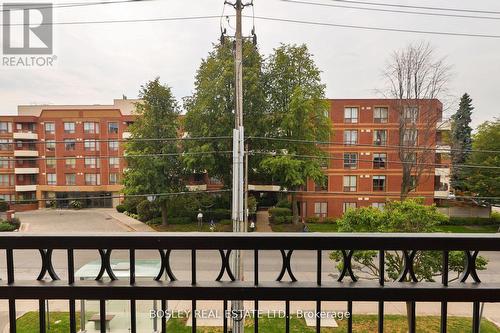 306 - 928 Millwood Road, Toronto, ON - Outdoor With Balcony