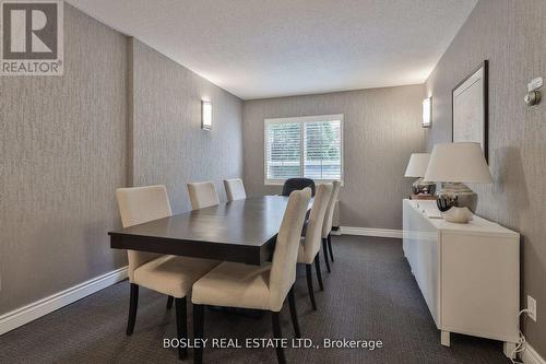 306 - 928 Millwood Road, Toronto, ON - Indoor Photo Showing Dining Room