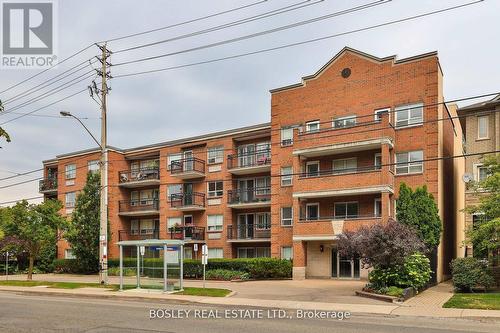 306 - 928 Millwood Road, Toronto, ON - Outdoor With Balcony With Facade