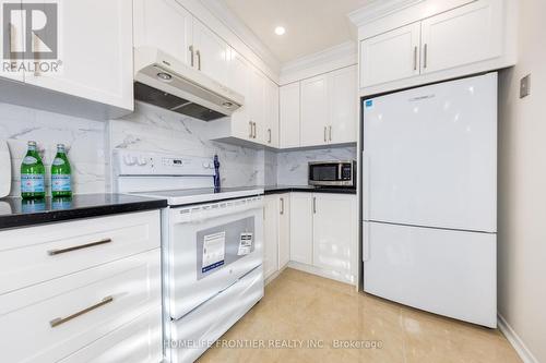 64 Flaming Roseway, Toronto, ON - Indoor Photo Showing Kitchen