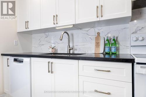 64 Flaming Roseway, Toronto, ON - Indoor Photo Showing Kitchen
