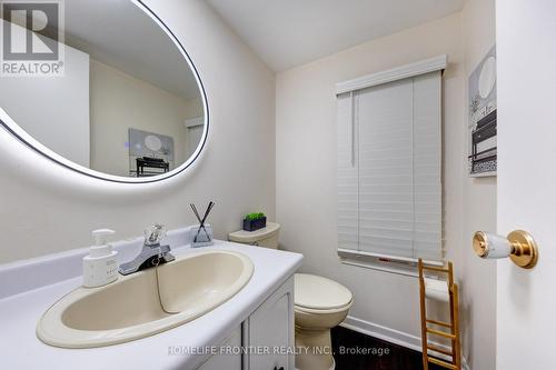64 Flaming Roseway, Toronto, ON - Indoor Photo Showing Bathroom