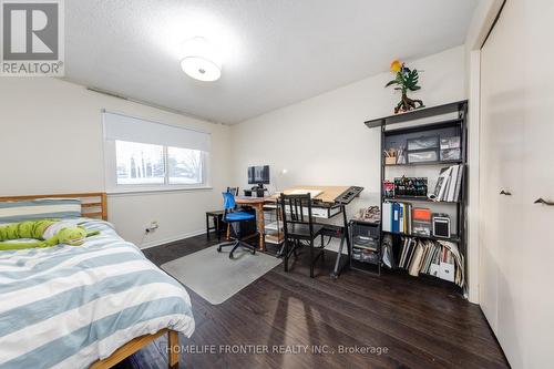 64 Flaming Roseway, Toronto, ON - Indoor Photo Showing Bedroom