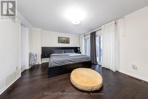 64 Flaming Roseway, Toronto, ON - Indoor Photo Showing Bedroom